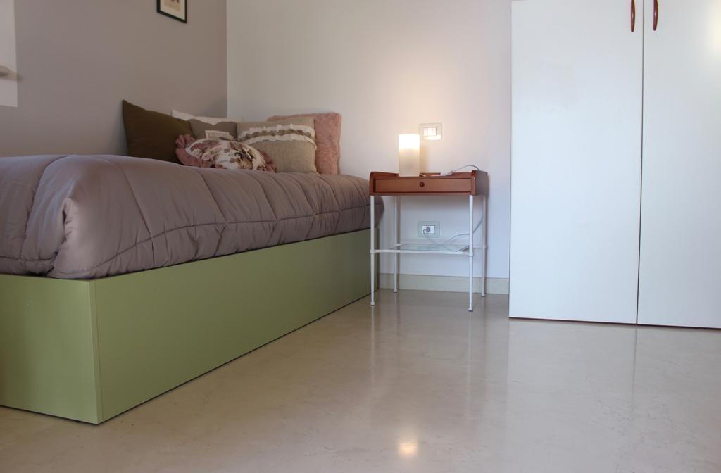 Giardino Degli Ulivi Apartment Caprino Veronese Luaran gambar