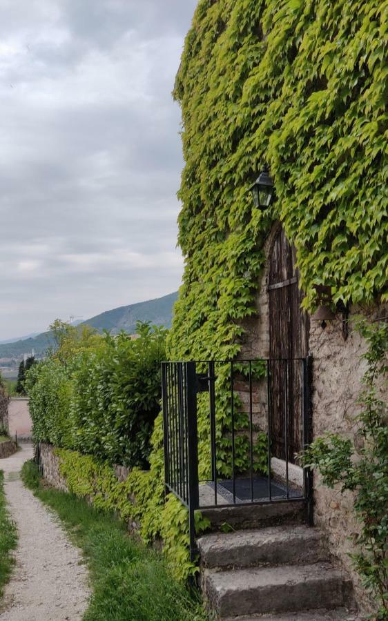 Giardino Degli Ulivi Apartment Caprino Veronese Luaran gambar